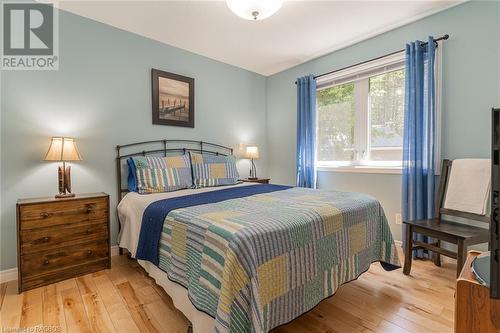 20 Sandy Pines Trail, Sauble Beach, ON - Indoor Photo Showing Bedroom