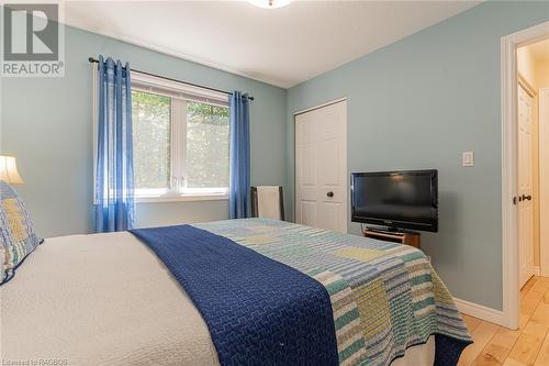 20 Sandy Pines Trail, Sauble Beach, ON - Indoor Photo Showing Bedroom