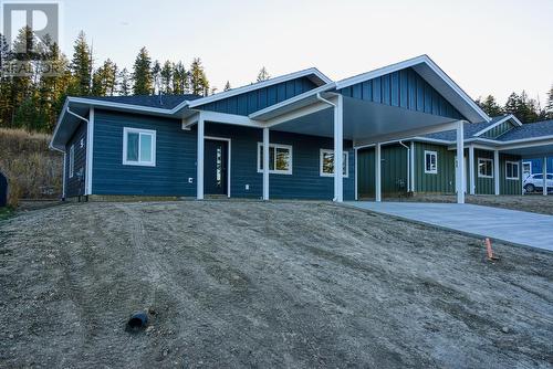 15 555 Wotzke Drive, Williams Lake, BC - Outdoor