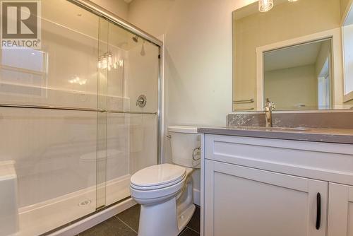 15 555 Wotzke Drive, Williams Lake, BC - Indoor Photo Showing Bathroom