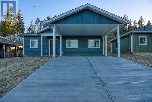 15 555 Wotzke Drive, Williams Lake, BC - Outdoor