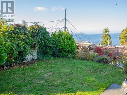6836 Burnaby Street, Powell River, BC - Outdoor With View