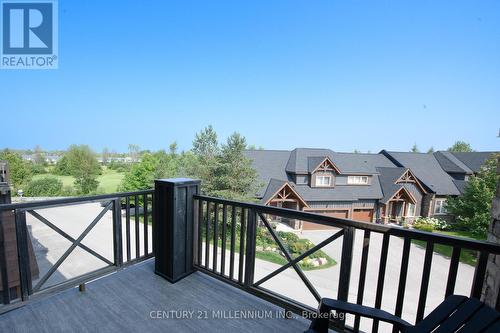 24 Joseph Tr, Collingwood, ON - Outdoor With Balcony With Exterior