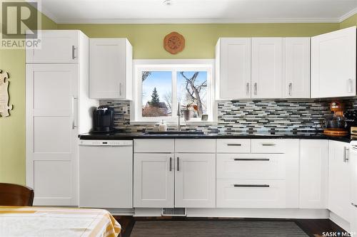 743 Rink Avenue, Bethune, SK - Indoor Photo Showing Kitchen