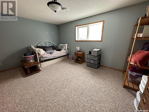 115 Carson Bay, Lampman, SK - Indoor Photo Showing Bedroom