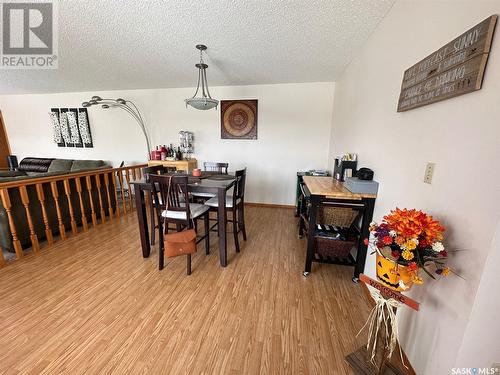 115 Carson Bay, Lampman, SK - Indoor Photo Showing Dining Room