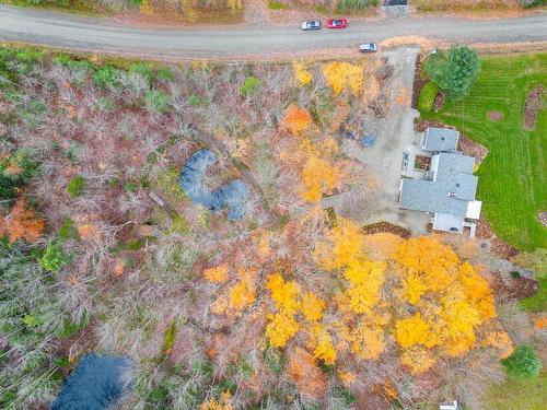 Aerial photo - 2856Z  - 2860Z Rue Duquette, Magog, QC - Outdoor With View