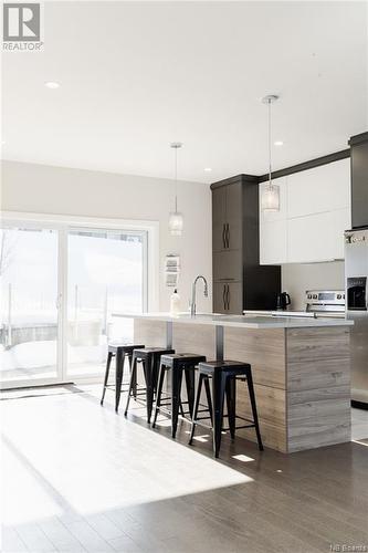 48 Mgr-Roy Avenue, Edmundston, NB - Indoor Photo Showing Kitchen