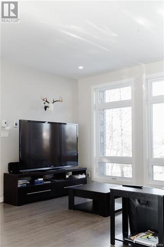 48 Mgr-Roy Avenue, Edmundston, NB - Indoor Photo Showing Living Room
