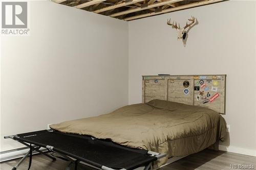 48 Mgr-Roy Avenue, Edmundston, NB - Indoor Photo Showing Bedroom