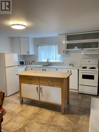 62 Forsyth St, Marmora And Lake, ON - Indoor Photo Showing Kitchen