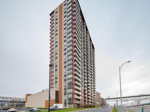 Frontage - 1008-15 Boul. La Fayette, Longueuil (Le Vieux-Longueuil), QC - Outdoor With Balcony With Facade