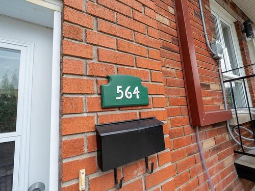 Autre - 560  - 564 Rue Darling, Montréal (Mercier/Hochelaga-Maisonneuve), QC -  Photo Showing Other Room