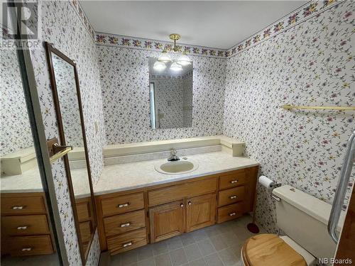 154 Spur No 1 Road, Bocabec, NB - Indoor Photo Showing Bathroom