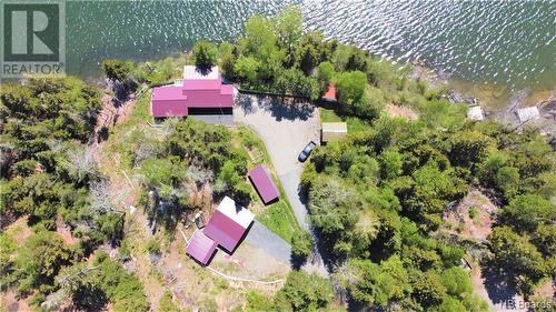 154 Spur No 1 Road, Bocabec, NB - Outdoor With View