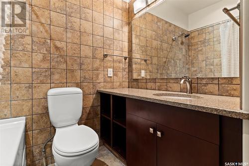 100 Hanley Crescent, Edenwold Rm No. 158, SK - Indoor Photo Showing Bathroom
