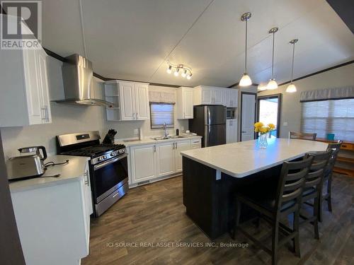 #Ford102 -1235 Villiers Line, Otonabee-South Monaghan, ON - Indoor Photo Showing Kitchen