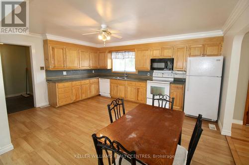 315338 Highway 6, Chatsworth, ON - Indoor Photo Showing Kitchen