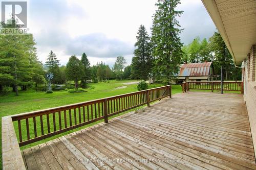 315338 Highway 6, Chatsworth, ON - Outdoor With Deck Patio Veranda With Exterior