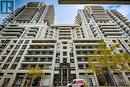#1406 -9205 Yonge St, Richmond Hill, ON  - Outdoor With Balcony With Facade 