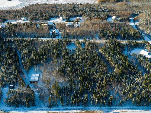 Terre/Terrain - Ch. Pierre-Perreault, Petite-Rivière-Saint-François, QC 