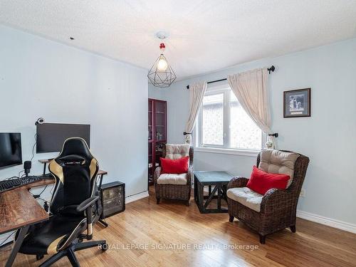 767 Sombrero Way, Mississauga, ON - Indoor Photo Showing Office