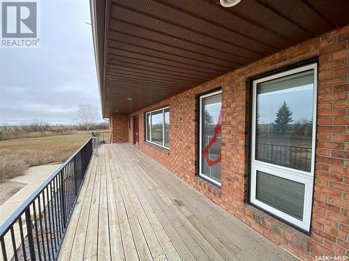 Snipe Lake Acreage, Snipe Lake Rm No. 259, SK - Outdoor With Deck Patio Veranda With Exterior
