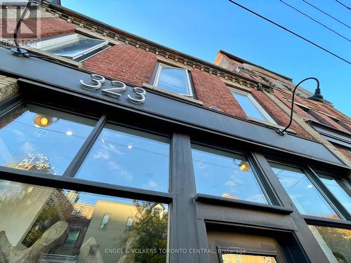 1A - 323 Queen Street E, Toronto (Moss Park), ON 