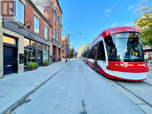 1A - 323 Queen Street E, Toronto (Moss Park), ON 