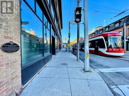 1A - 323 Queen Street E, Toronto (Moss Park), ON 