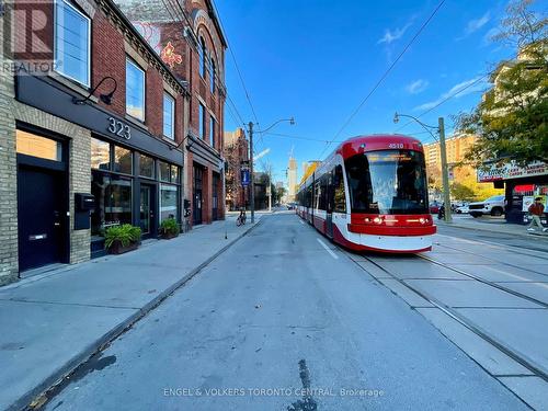 1A - 323 Queen Street E, Toronto (Moss Park), ON 