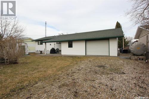 320 1St Avenue W, Montmartre, SK - Outdoor With Exterior