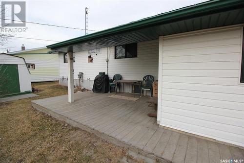 320 1St Avenue W, Montmartre, SK - Outdoor With Exterior
