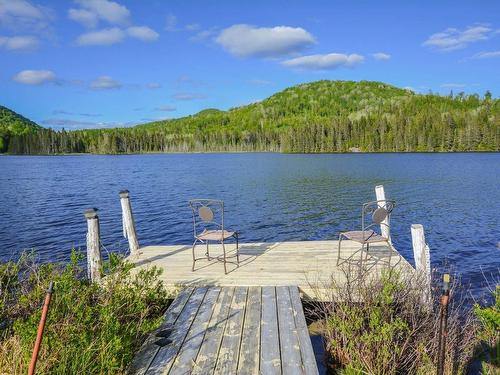 Waterfront - 894 Ch. Du Marcheur, Notre-Dame-De-La-Merci, QC - Outdoor With Body Of Water With View
