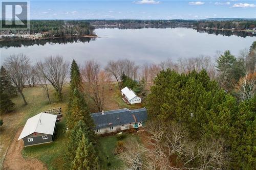 701 Tramore Road, Golden Lake, ON - Outdoor With Body Of Water With View