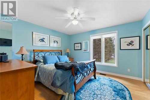701 Tramore Road, Golden Lake, ON - Indoor Photo Showing Bedroom