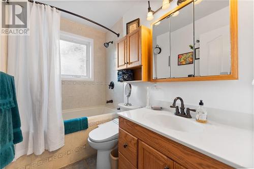 701 Tramore Road, Golden Lake, ON - Indoor Photo Showing Bathroom