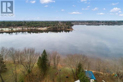 701 Tramore Road, Golden Lake, ON - Outdoor With Body Of Water With View