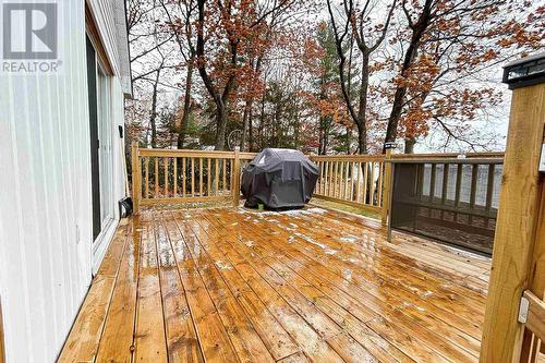 4463 Second Line West, Prince Township, ON - Outdoor With Deck Patio Veranda