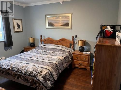 19-21 First Avenue, Howley, NL - Indoor Photo Showing Bedroom
