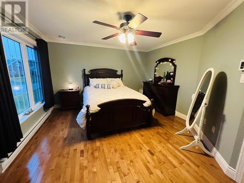 10 Kelly Place, Grand Falls-Windsor, NL - Indoor Photo Showing Bedroom
