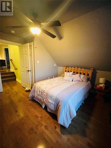 10 Kelly Place, Grand Falls-Windsor, NL - Indoor Photo Showing Bedroom