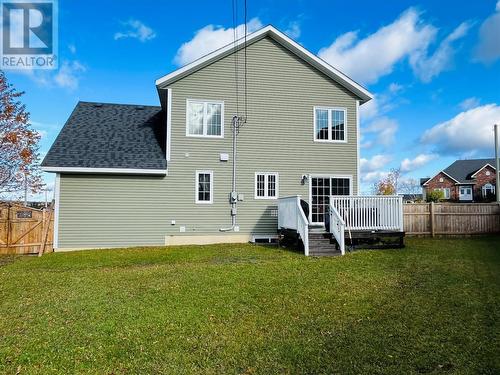 10 Kelly Place, Grand Falls-Windsor, NL - Outdoor