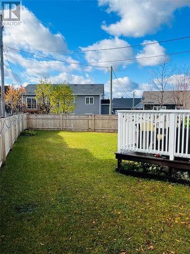 10 Kelly Place, Grand Falls-Windsor, NL - Outdoor