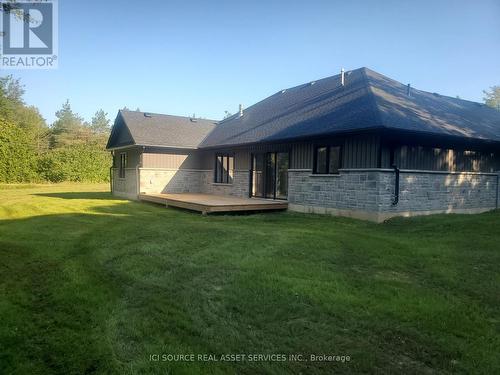 130 Logan Street, Chatsworth, ON - Outdoor With Deck Patio Veranda