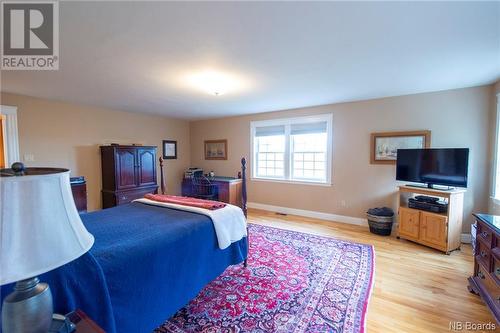 185 Pleasant Avenue, Sussex, NB - Indoor Photo Showing Bedroom