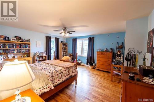 185 Pleasant Avenue, Sussex, NB - Indoor Photo Showing Bedroom