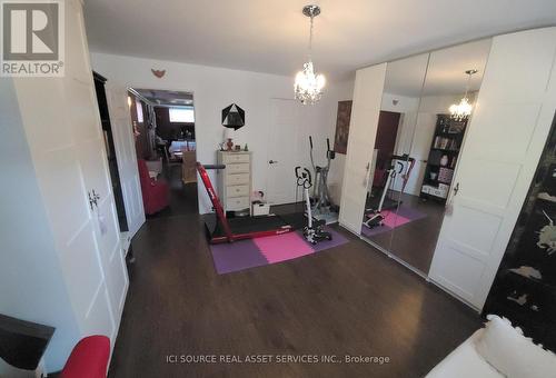 1253 Daprat Ave, Cornwall, ON - Indoor Photo Showing Gym Room