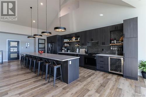 21 Khaki Court, Quispamsis, NB - Indoor Photo Showing Kitchen With Upgraded Kitchen