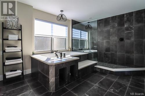 21 Khaki Court, Quispamsis, NB - Indoor Photo Showing Bathroom